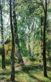 deciduous forest 1897 classical landscape Ivan Ivanovich